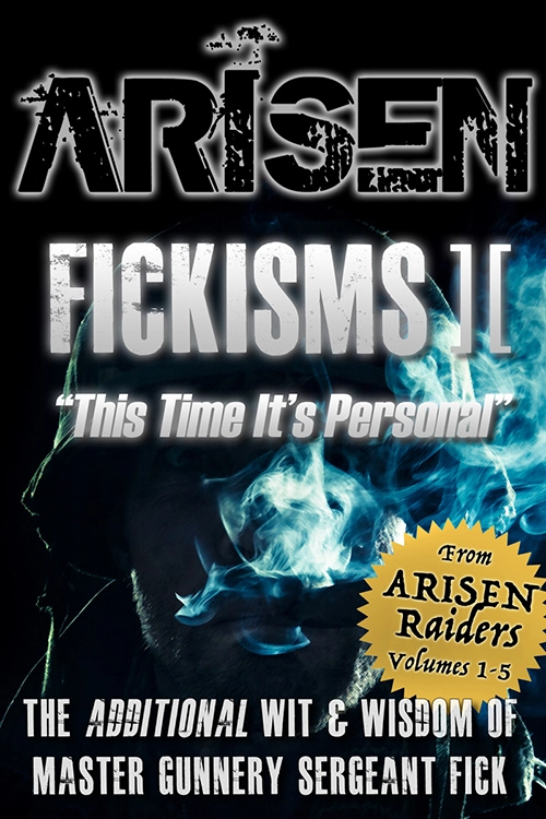 ARISEN : Fickisms ][ – This Time It's Personal
