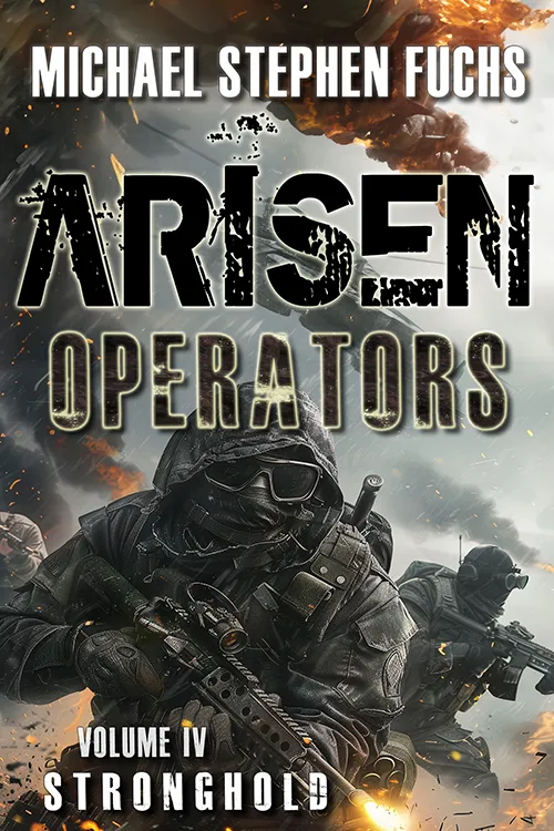 ARISEN : Operators, Volume IV – Stronghold